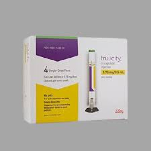 TRULICITY 0.75/0.5MLS X 4PENS